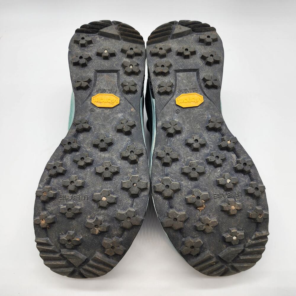 Vasque Breeze LT‎ Low Waterproof Vibram 7499 Lo Hike Spruce Womens Size 6M - Picture 9 of 9